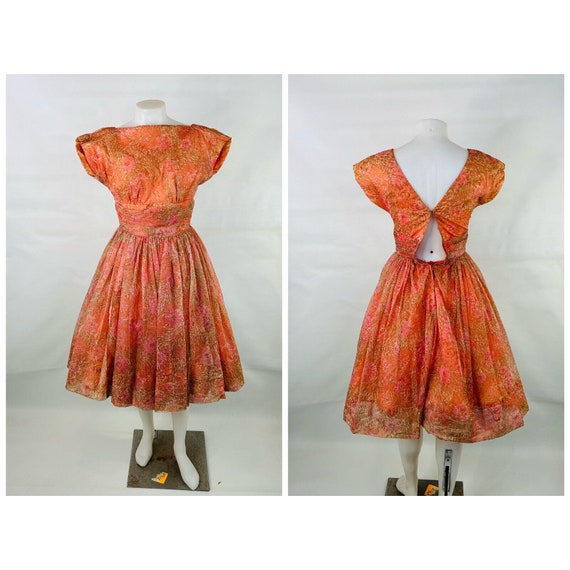 50s top garden party