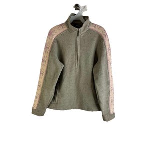 Woolrich Half Zip - Etsy