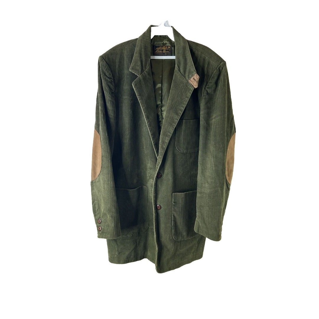 Corduroy blazer with elbow patches india sale