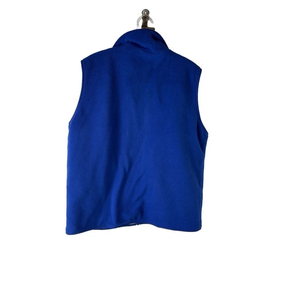 90s Pendleton Mens Medium Spell Out Reversible Fl… - image 4