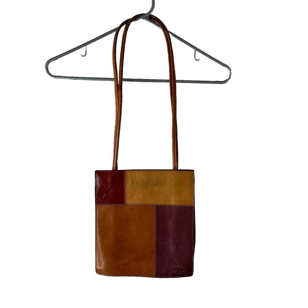 Vintage Y2K Patchwork Shoulder Bag | eBay