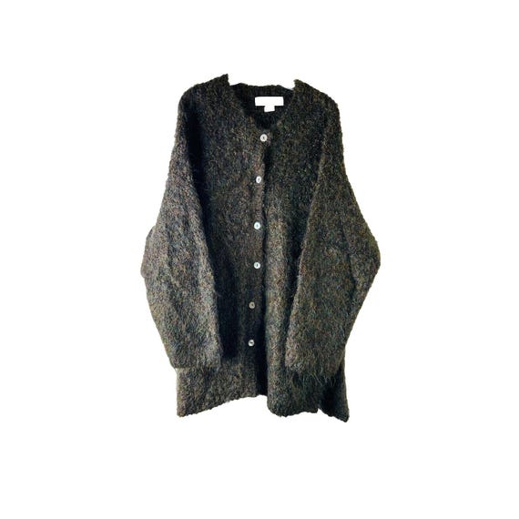 Stussy stussy shaggy cardigan - Gem
