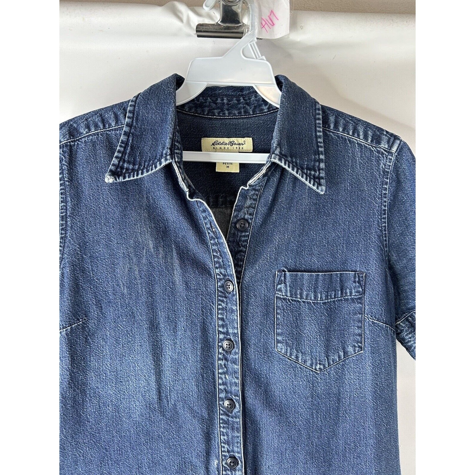 Le short mom denim taille haute | Twik | Magasinez des Shorts Courts