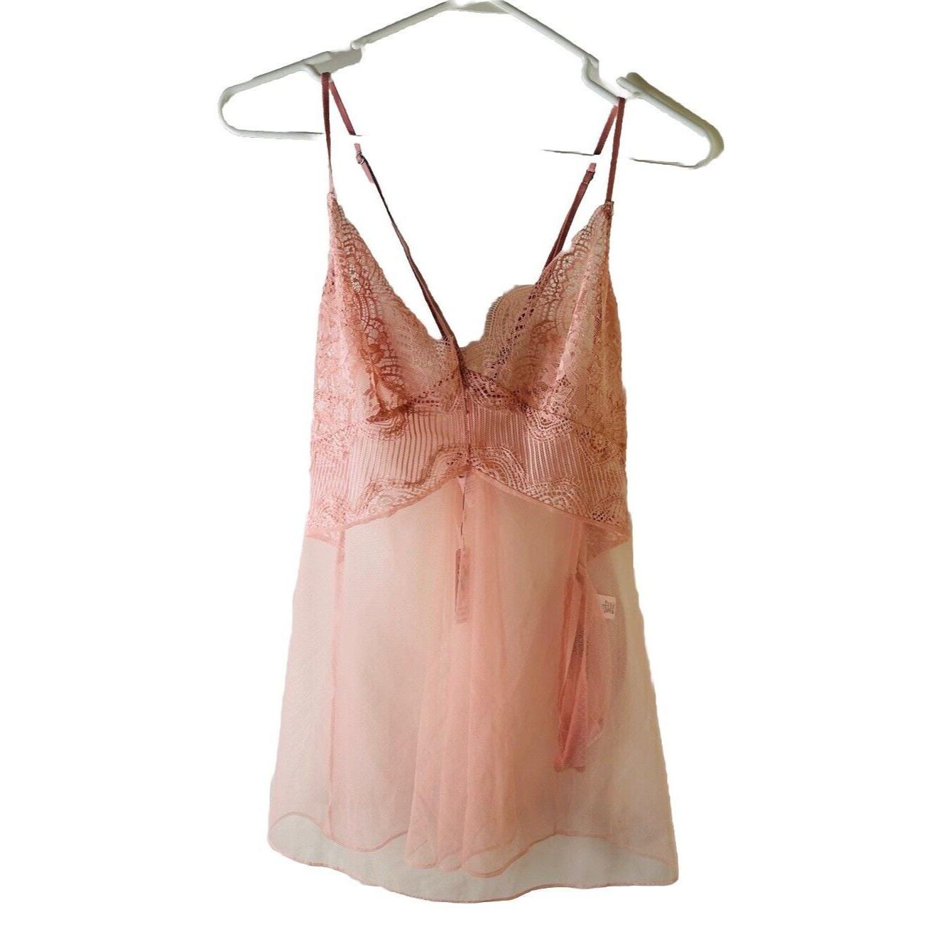 ヴィクトリアシークレット新品ベビードール　L Victoria secret babydoll - Etsy 日本