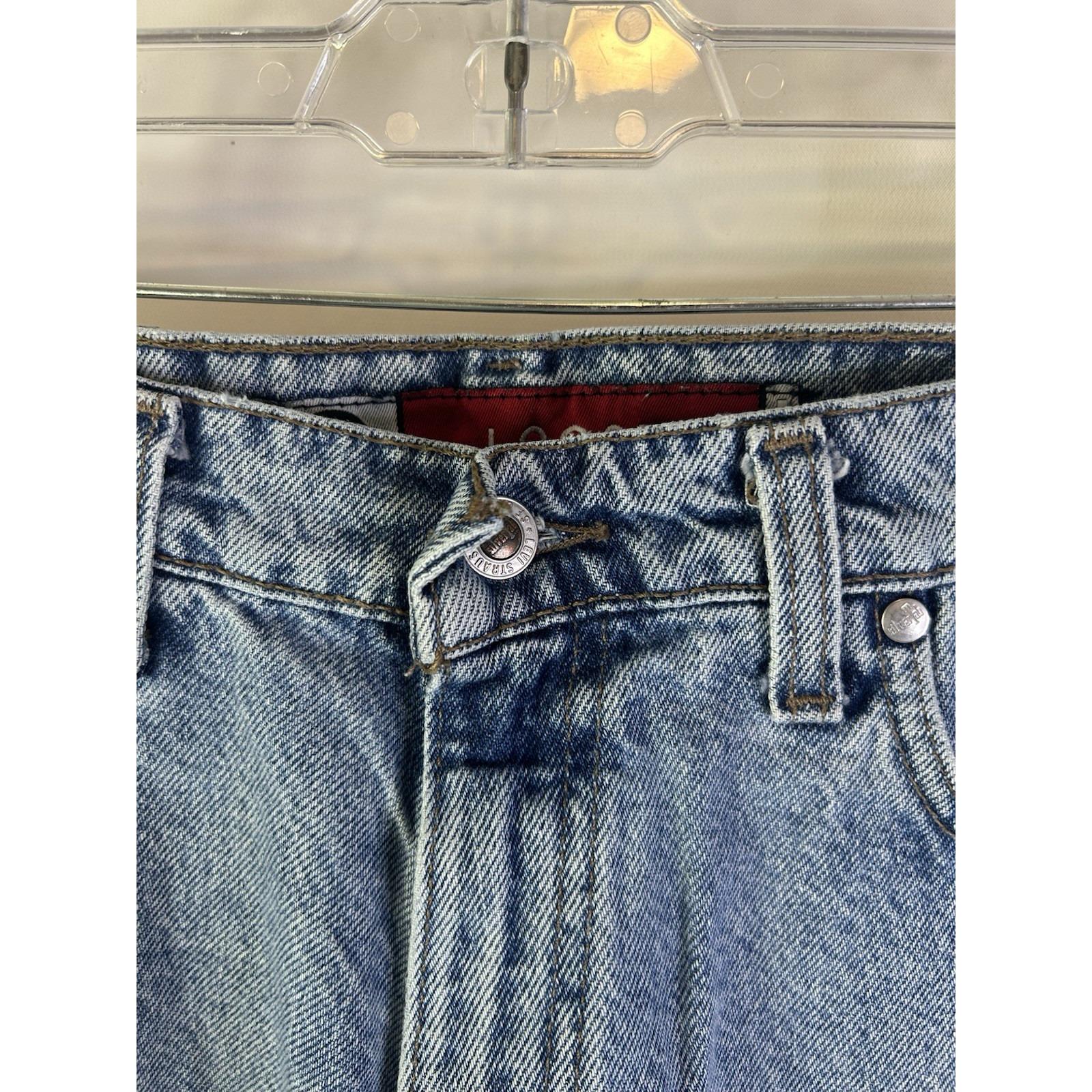 90s Levis Silver Tab Loose Baggy Jean Shorts Jorts Mens 30