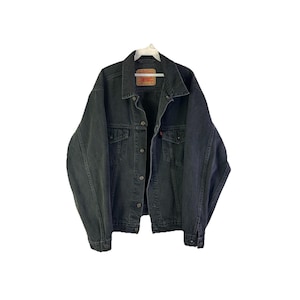 Levis 70507 Jacket - Etsy