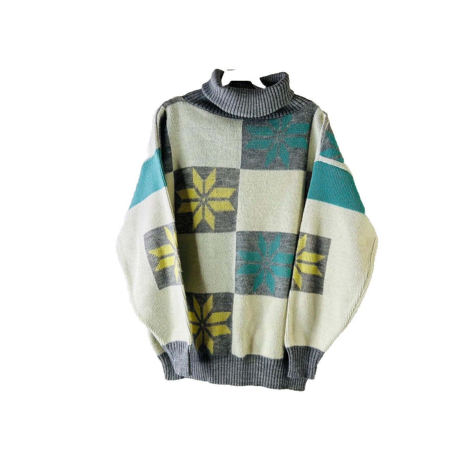 80s Turtleneck - Etsy