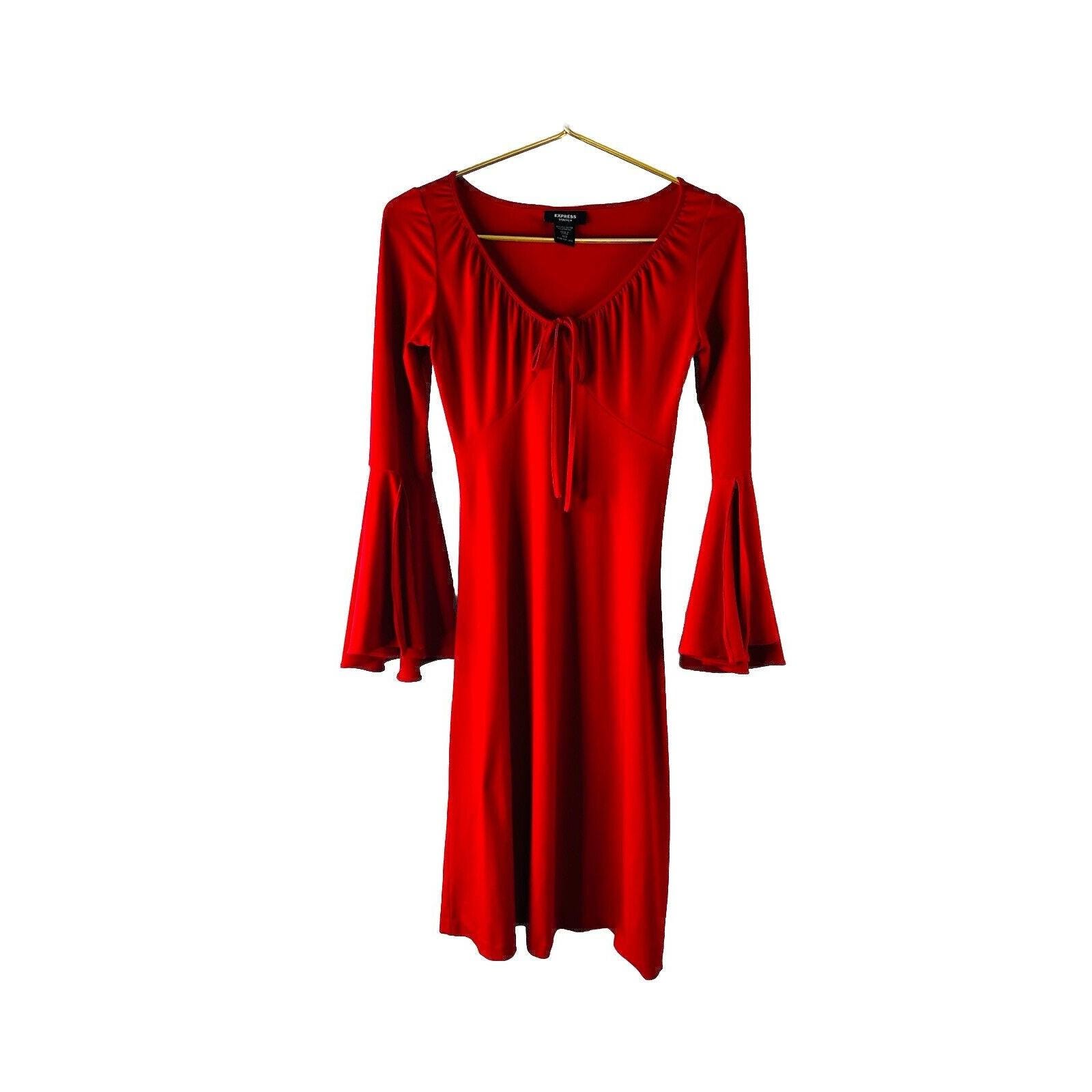 gold wrap dress long sleeve Shona Joy - La Lune Plunged Long Sleeve Maxi Dress - Gold main image 1