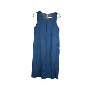 chinese dress ladies Birdseye Overall Dress main image 1