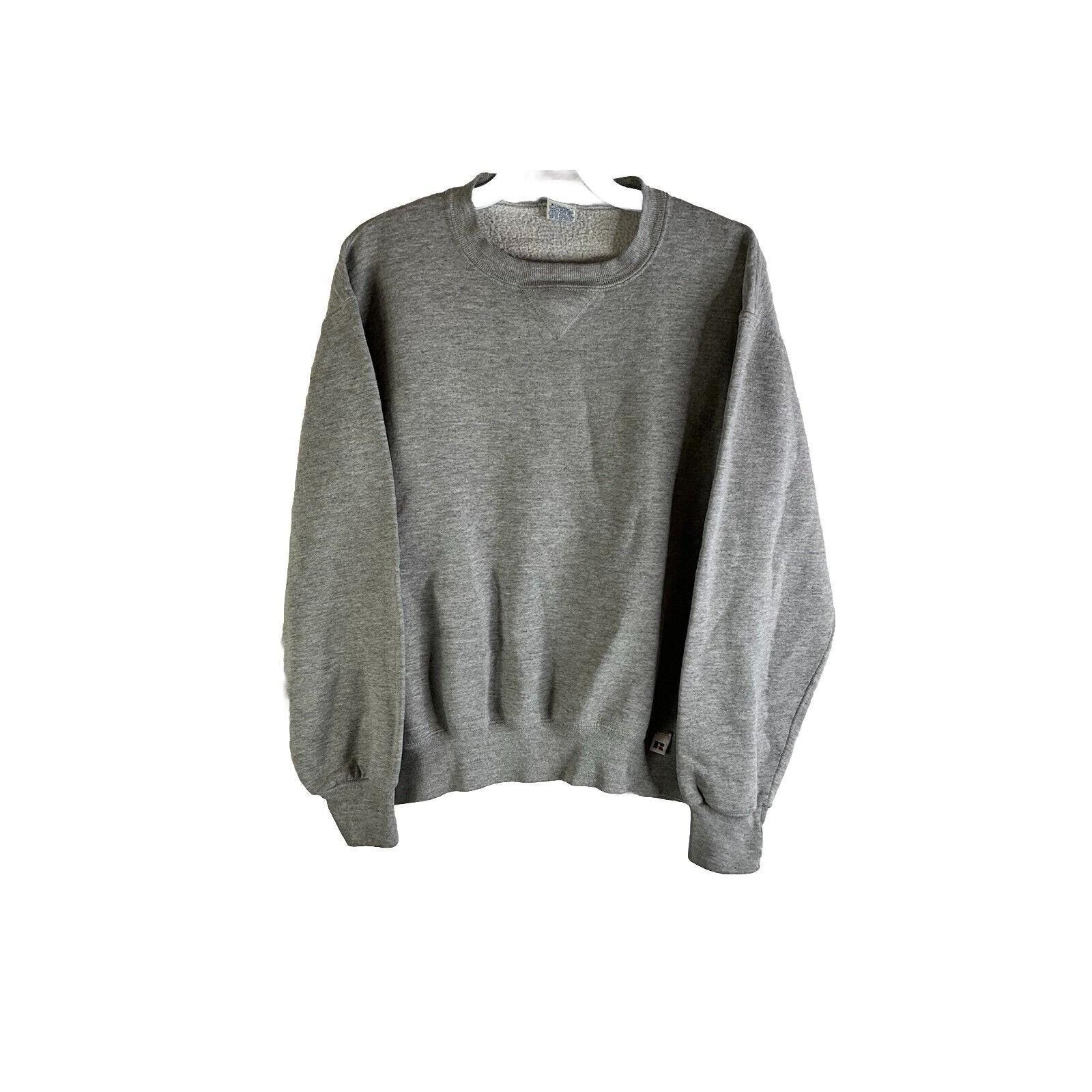 Vintage Russell Athletic Sweatshirt - Etsy