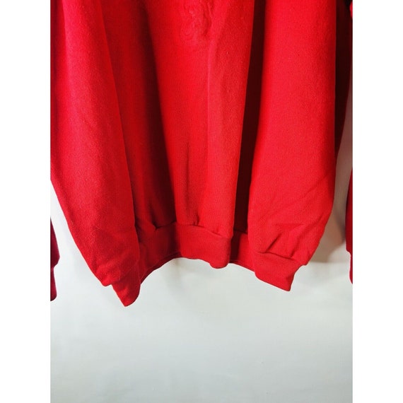 90s Mens 2XL Ohio State Buckeyes Embossed Faded C… - image 3