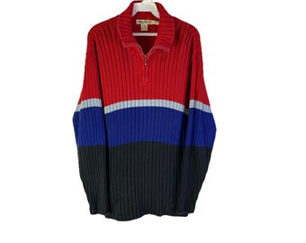 Eddie Bauer,knit Sweater,small,black,sweater,ski Sweater - Etsy