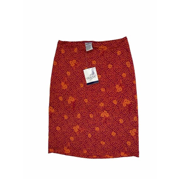 Bandage skirt guess sales