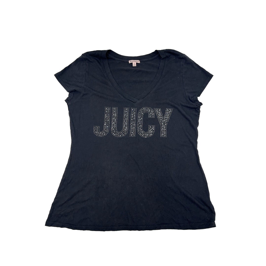 Y2K Juicy Couture Velour Zip-Up Free Shipping - The Vintage Twin