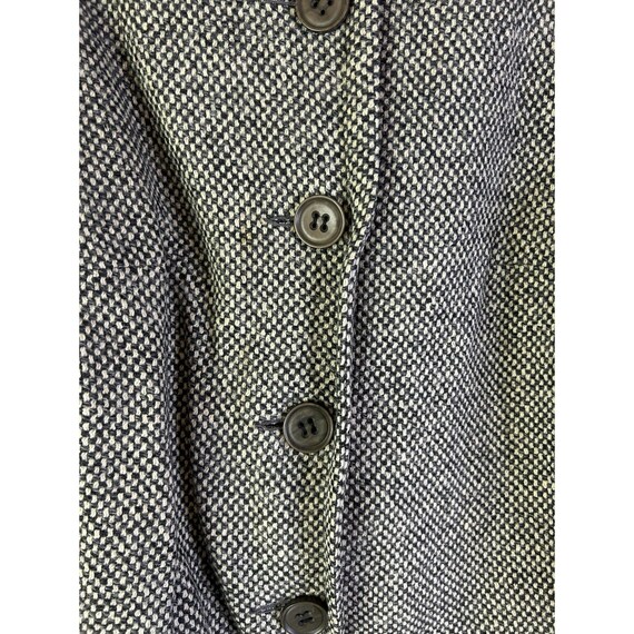 70s Pendleton Virgin Wool Blazer Jacket Tweed Wom… - image 3