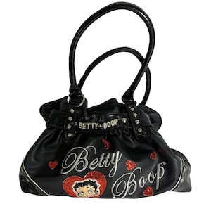 Y2k Leather Bag - Etsy
