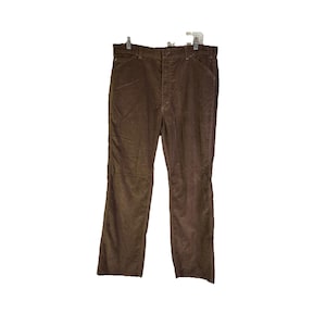 Vintage Levis Corduroy Pants Men 30 - Etsy