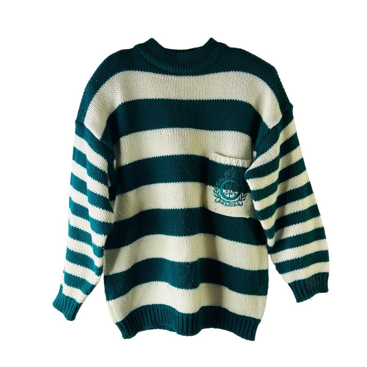 80s Sailor Sweater