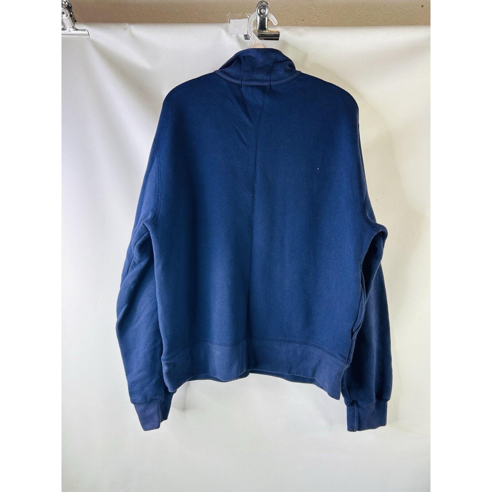 90s Polo Sport Ralph Lauren Large Usa Flag Spell Out Sweatshirt