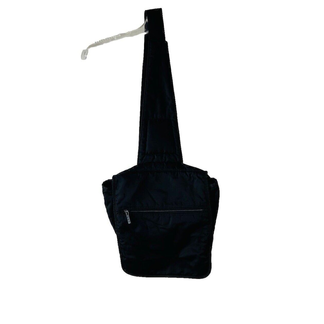 OLD GAP 00s Y2K TECH One Shoulder Body Bag Gap | eBay