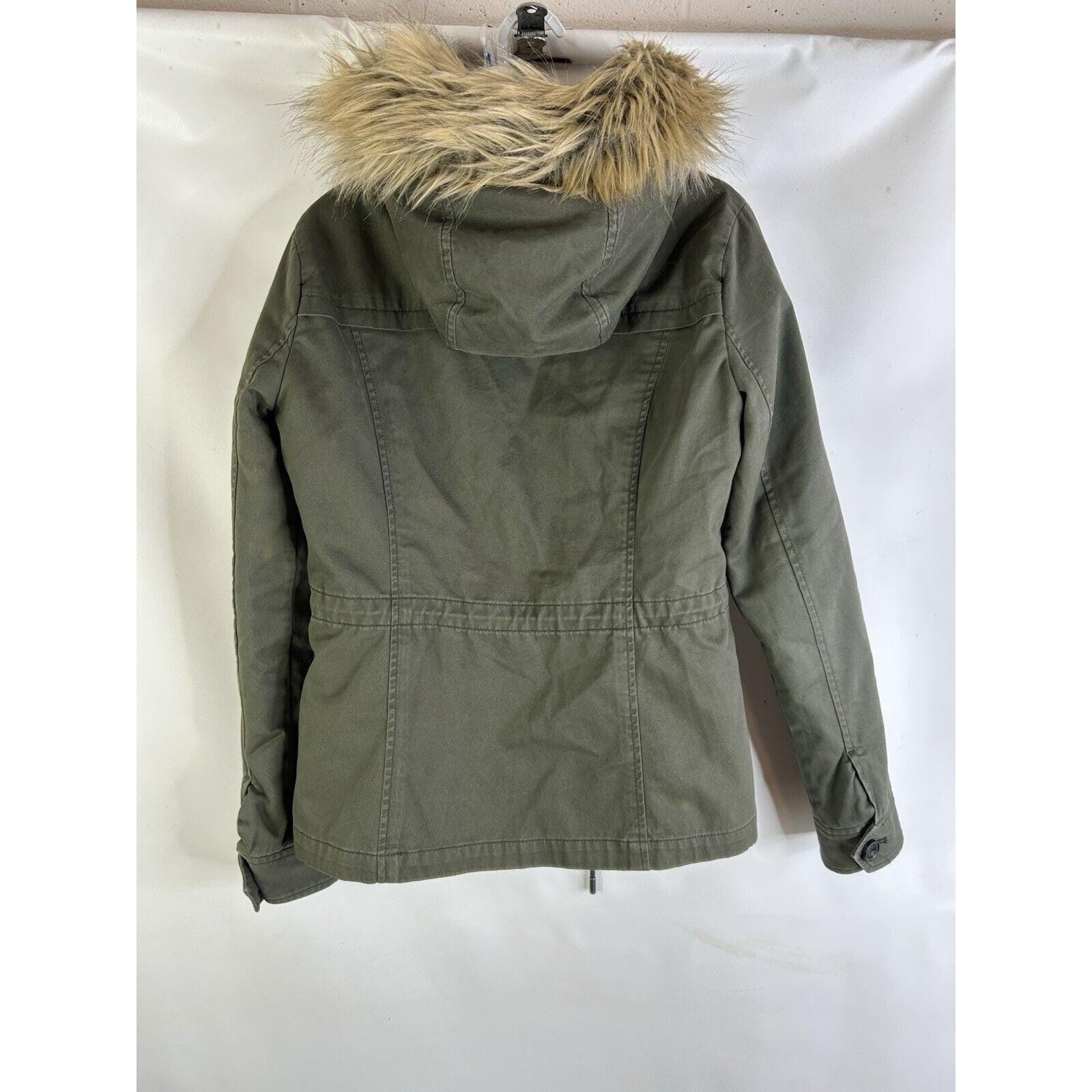 Abercrombie & Fitch ファー　ジャケット Amazon | Abercrombie & Fitch / アバクロ / メンズ / フェイク