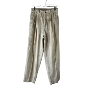 パンツ 80s Eddie bauer straight slacks grunge VTG Eddie Bauer Cargo Pants Wide Leg Loose Skateboard Fit