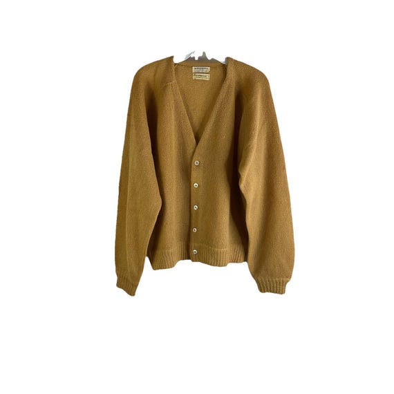 Stein kid mohair cardigan - Gem Stein kid mohair cardigan - Gem