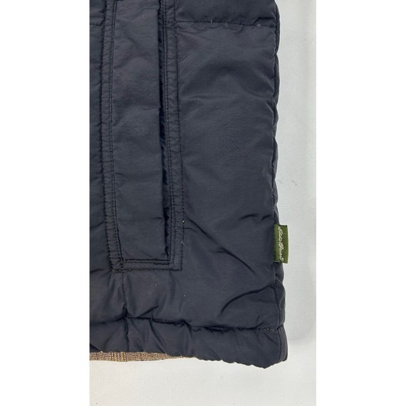 90s Eddie Bauer Mens Large Goose Down Fill Reversible Puffer Vest Jacket Eddie Bauer Mens Puffer Vest Vintage Down Fill Vest Down Coat Etsy UK