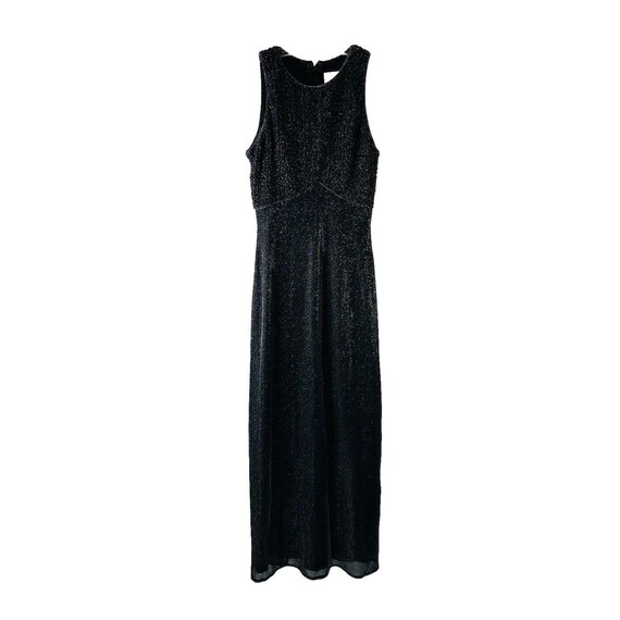 slim fit dress slacks Juliette Hogan - Sequin Mini Dress main image 0