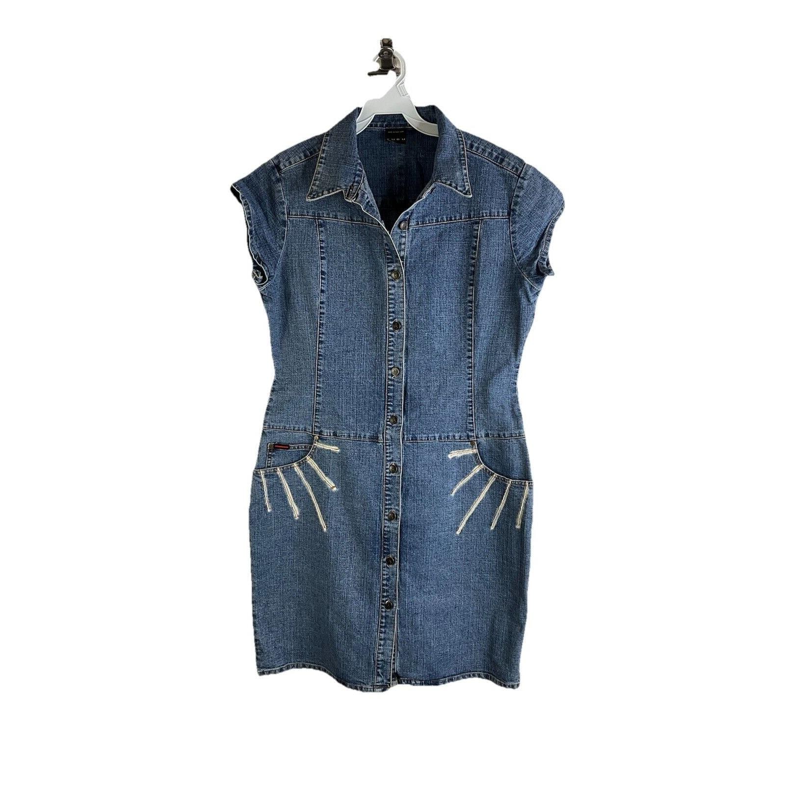 Fubu Denim Dress