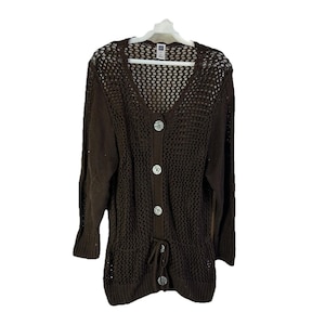 Vintage Gap Cardigan - Etsy