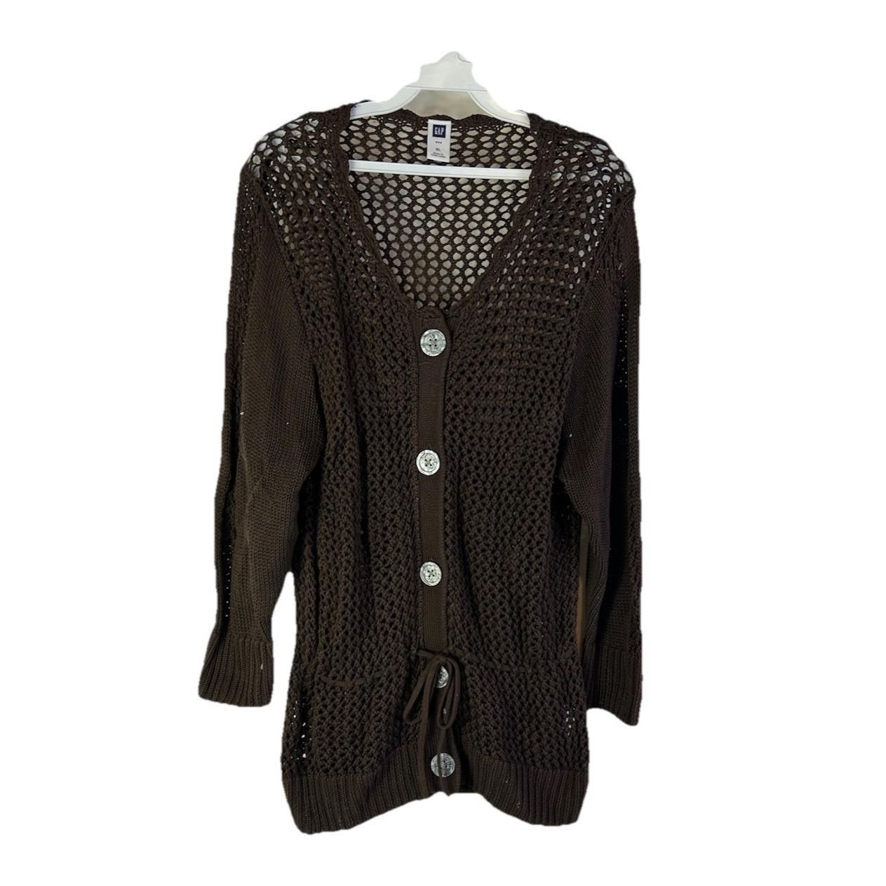 Vintage Gap Cardigan - Etsy