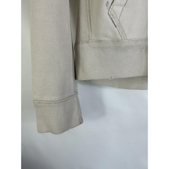 Y2K Abercrombie & Fitch Mens Small Script Stitche… - image 6