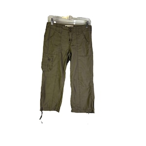 パンツ 90s vintage OLD GAP cargo buggy pants Vintage 90s Gap Cargo Pants Baggy Size XS Black - Etsy