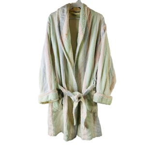 Terry towelling robe kmart sale