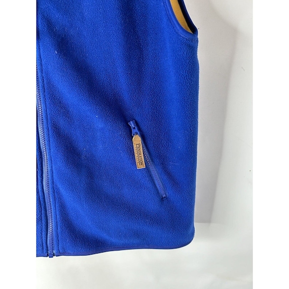 90s Pendleton Mens Medium Spell Out Reversible Fl… - image 7