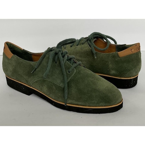 Vintage leather shoes 90s - Gem