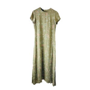 Vintage Ralph Lauren Silk Dresses - Etsy