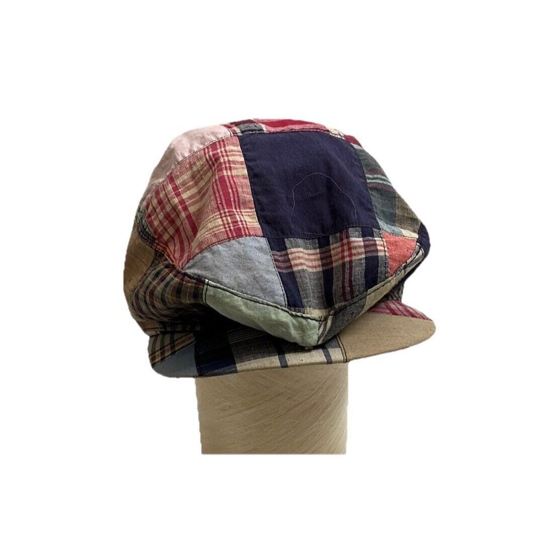 Patchwork Madras - Etsy