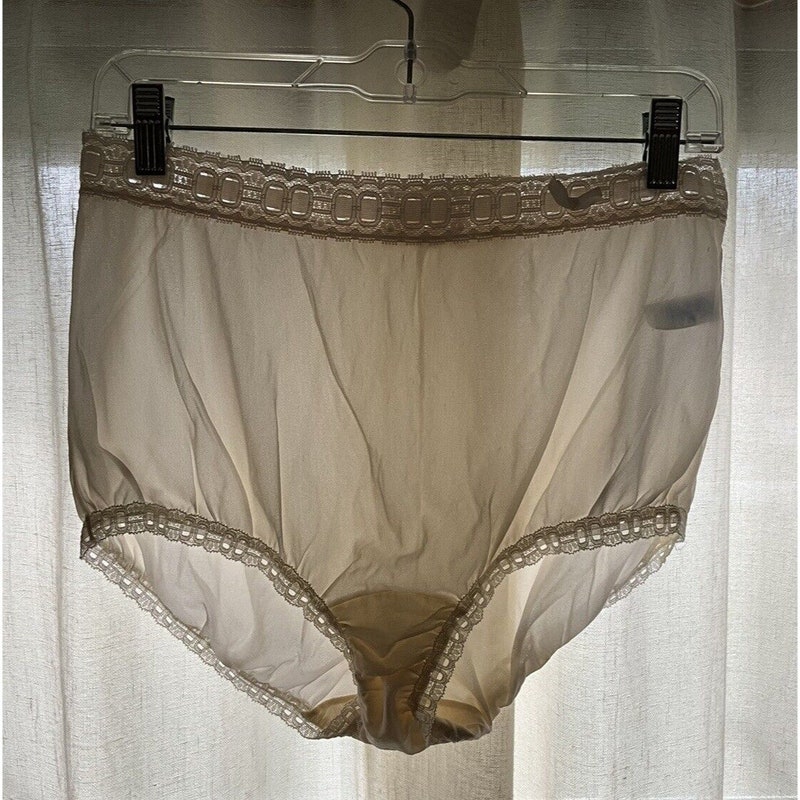 Sheer Panties - Etsy