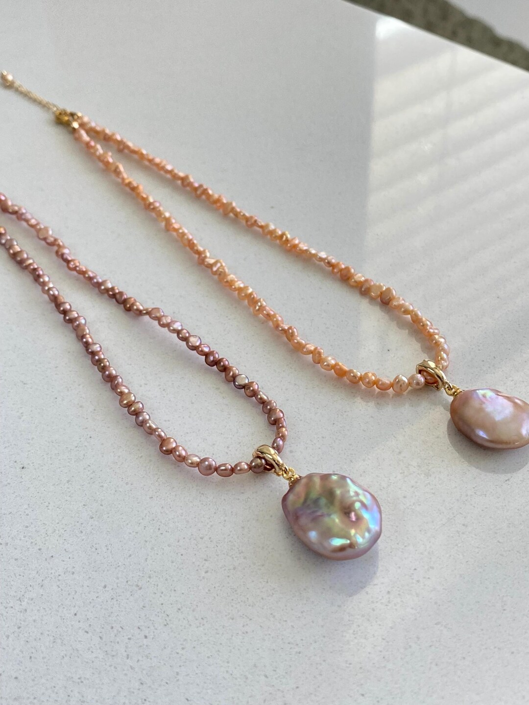 Curated visual reference: Visual Reference: Spring Exclusives Handmade Minimalist Tiny Colorful Petal Pearl Dainty