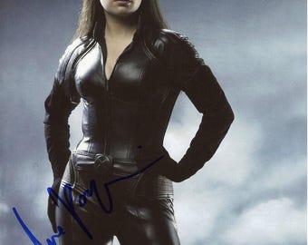 ブリー・ラーソン サイン入り キャプテン・マーベルカード