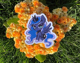 Prinses Luna MLP | My Little Pony | Sticker |