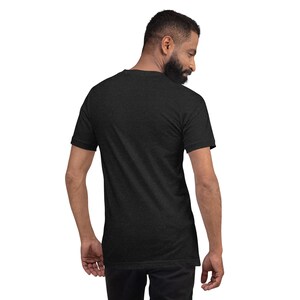Anti-Vax Trail-shirt - grappige Oregon Trail-parodie, humor uit de jaren 80, retro gaming-uniseks T-shirt, grafisch shirt politieke satire voor gamers afbeelding 4