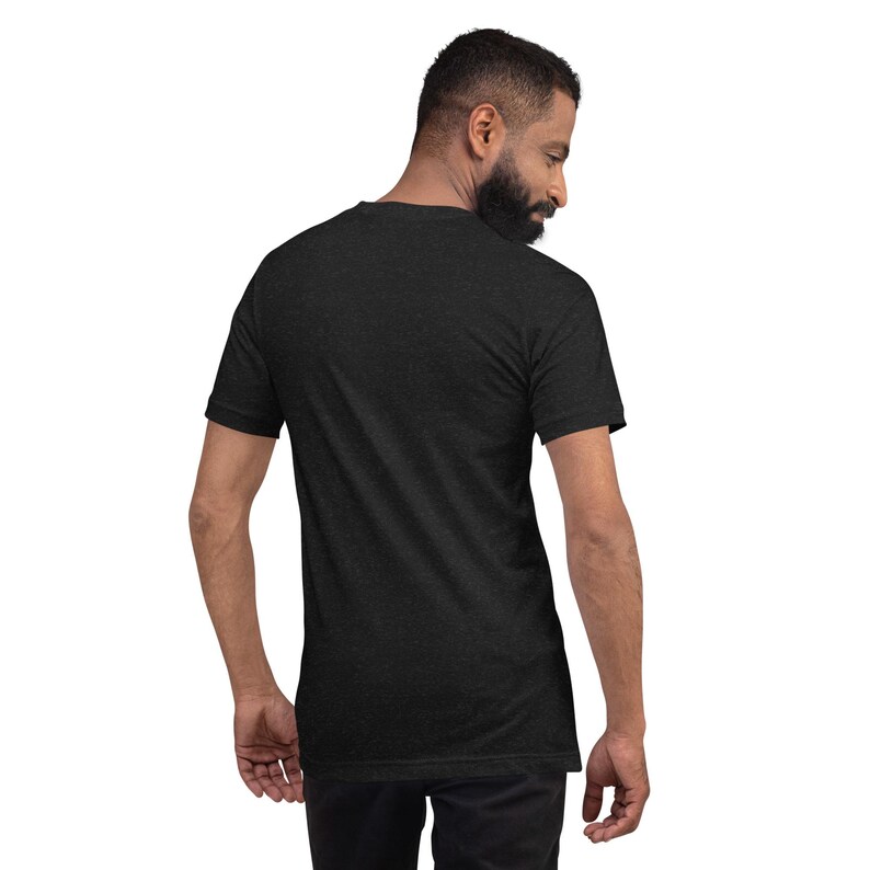 Anti-Vax Trail-shirt - grappige Oregon Trail-parodie, humor uit de jaren 80, retro gaming-uniseks T-shirt, grafisch shirt politieke satire voor gamers afbeelding 4