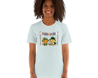 Camiseta Oktoberfest para amantes de las mascotas / Camiseta festiva con perro salchicha y gatito