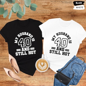 a couple of shirts that are on a table