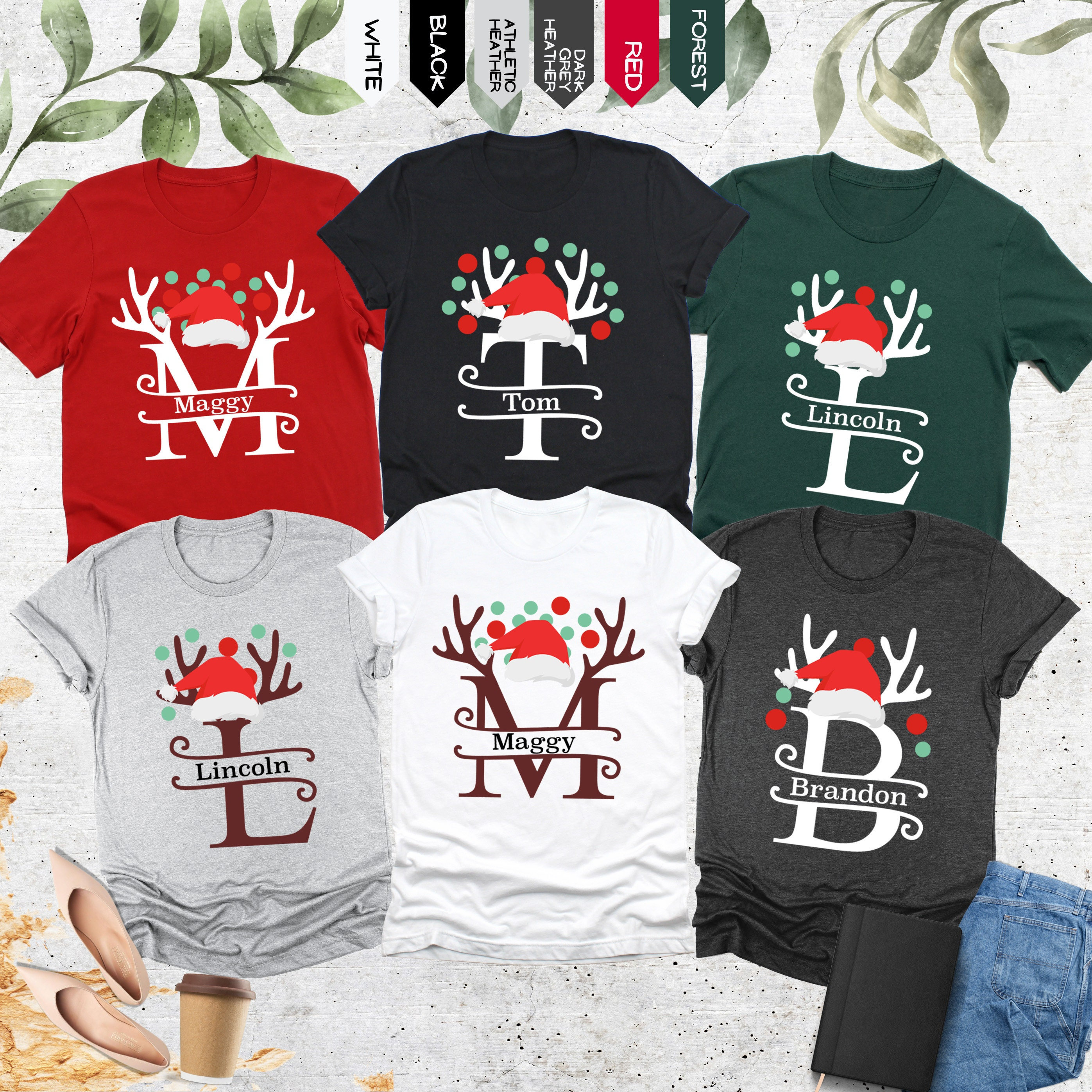 Initial Monogram Snowman Shirt - Etsy Initial Monogram Snowman Shirt - Etsy