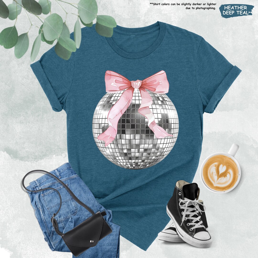 Disco Ball Shirt main image 0