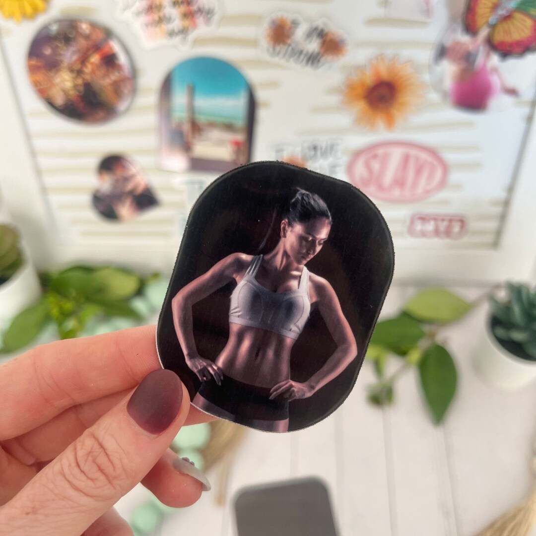 Dream Board Kit Fit Body Motivation Vision Board Tool Etsy